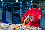 Recycling Technologies, a specialist plastic recycling technology 